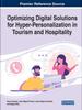 Книга Optimizing Digital Solutions for Hyper-Personalization In Tourism and Hospitality