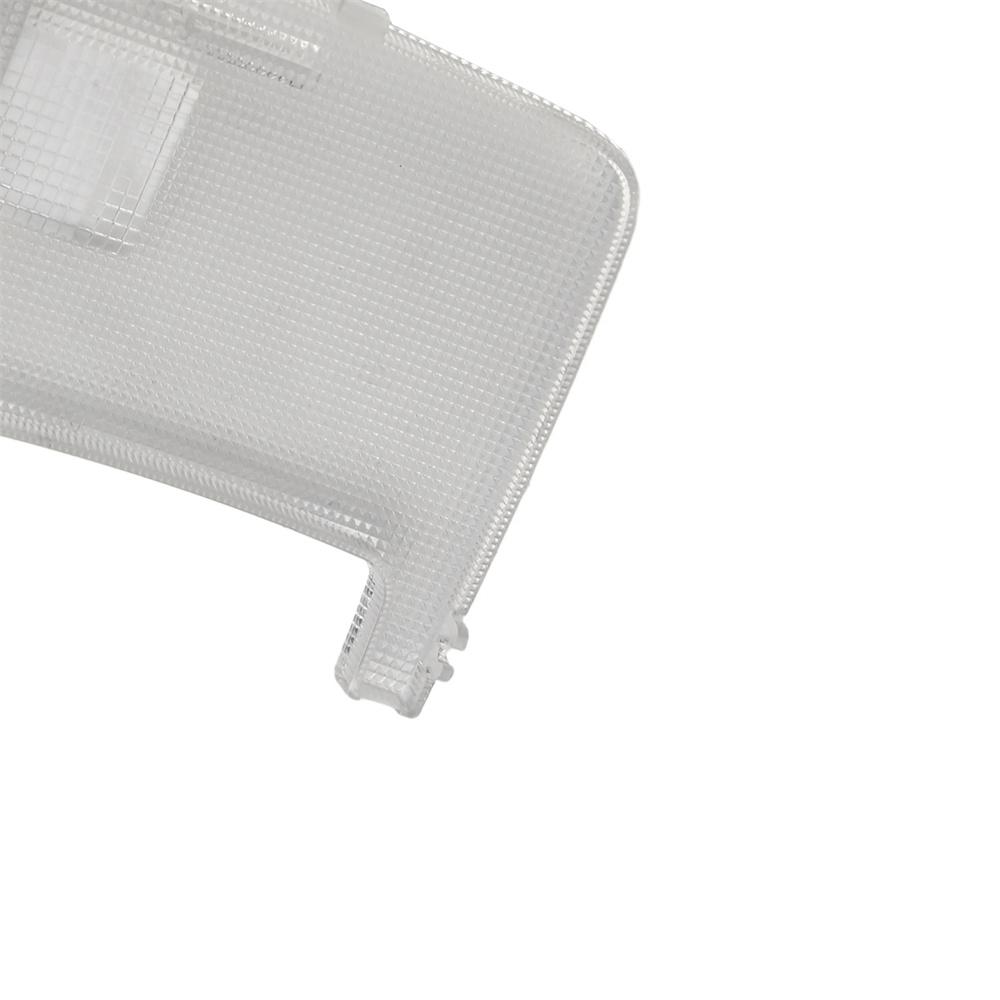 Interior Right & Left Map Lamp Light Lens Cover Set For Toyota Rav4 2006-2012