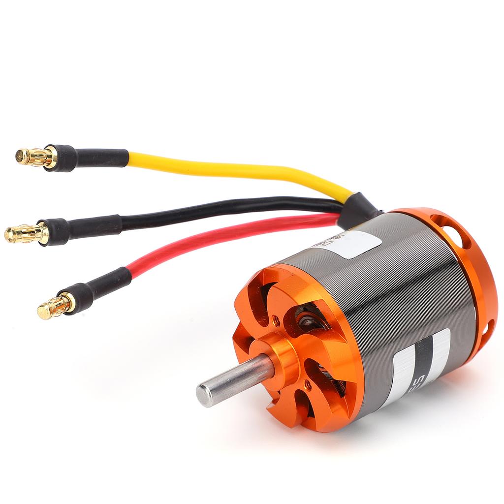 D3548 Professional Brushless Motor Replacement Accessory for RC Fixed Wing Aircraft900KV
