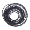 Universal Mix Cassette Tape Machine Belts Assorted Common Flat Rubber Belt 45-130mm for Recorders