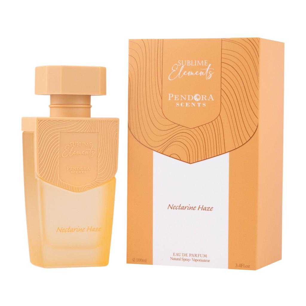 Pendora Scents Nectarine Haze Sublime Elements Парфюмерная вода 100 мл
