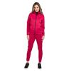 SikSilk Womens/Ladies Exhibit Athlete Track Jacket