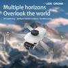 L106 MAX Mini GPS Drone Profesional 8K HD Camera Fly 25Min Obstacle Avoidance Unlimited Бесщеточный складной квадрокоптер Optical Flow RC Dron