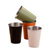 Lufenglai 304 Stainless Steel Camping & Cold Drink Cup