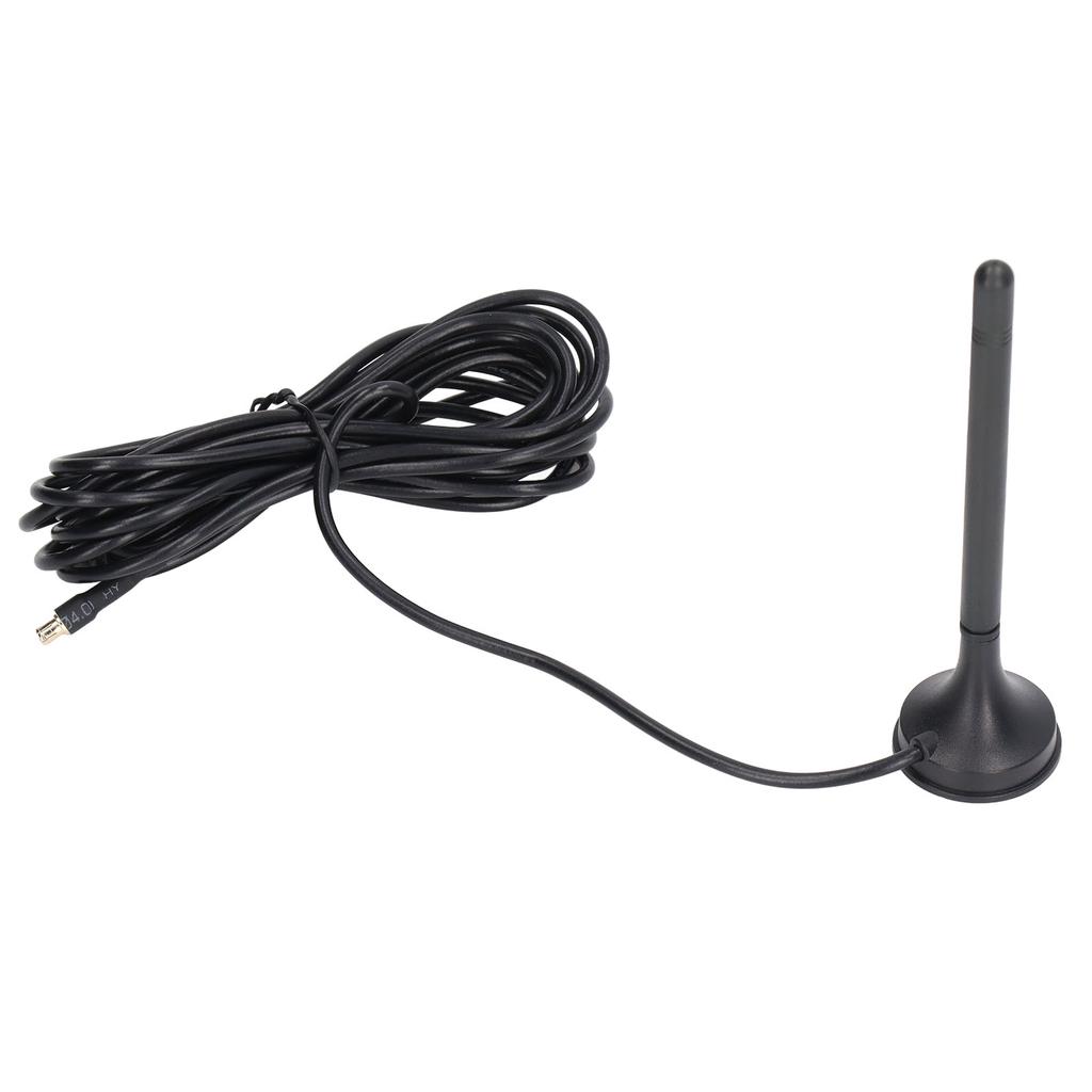 GSM Antenna with Male Connector Magnetic Base for Router Emergency Telephone Hotspot