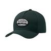 Standard Patch Cap Deep Green S [Shimano] CA-057X
