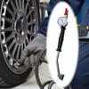 Надувной столб для шин с крючковым типом, быстрое наполнение, стержень, утечка, практичный адаптер для накачивания