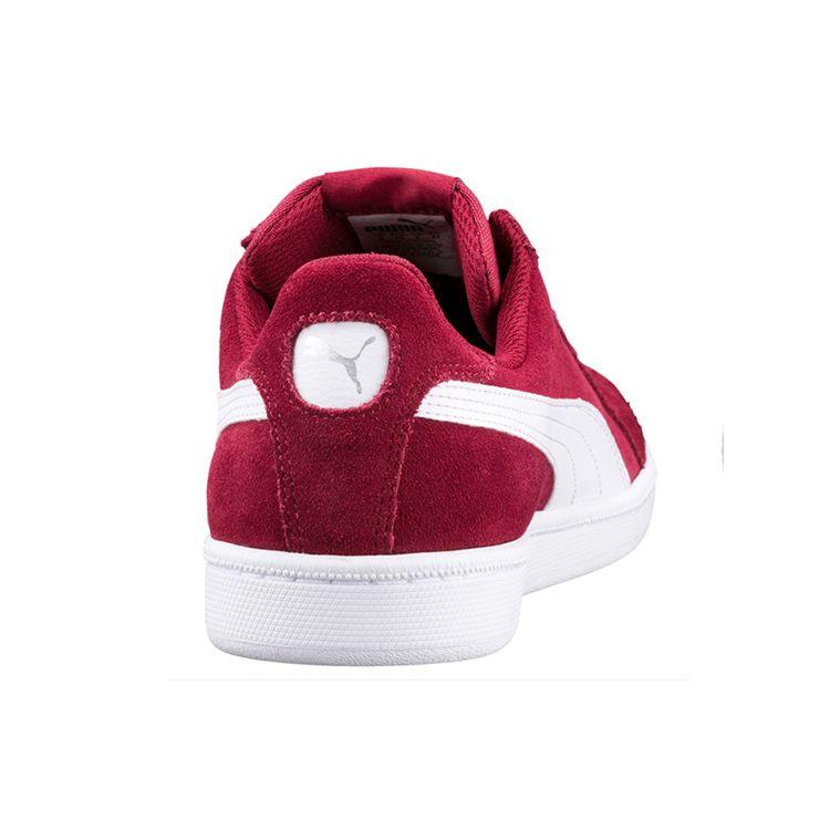 Puma Smash Suede Повседневные Легкие Низкие Кроссовки Унисекс 361730-18