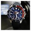 Casio Серия OCEANUS-Дисковая Многофункциональная Серия Указателей CACHALOT Дайверские Солнечные Часы Функция Bluetooth Солнечный Механизм Ремешок из Смолы OCW-P2000C-2A