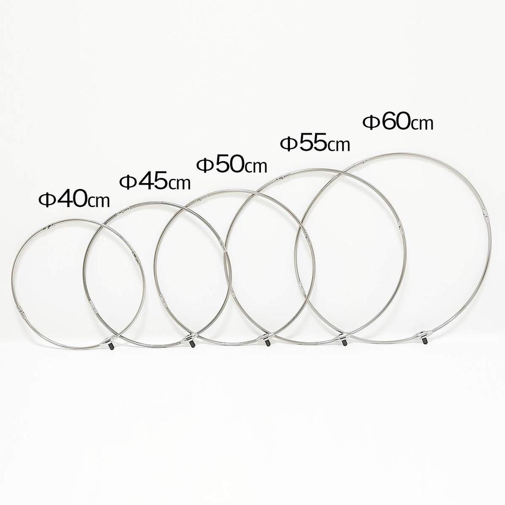 UlTiMa Титановая шаровая рама ul510005a40n0 (Серый / 40см)