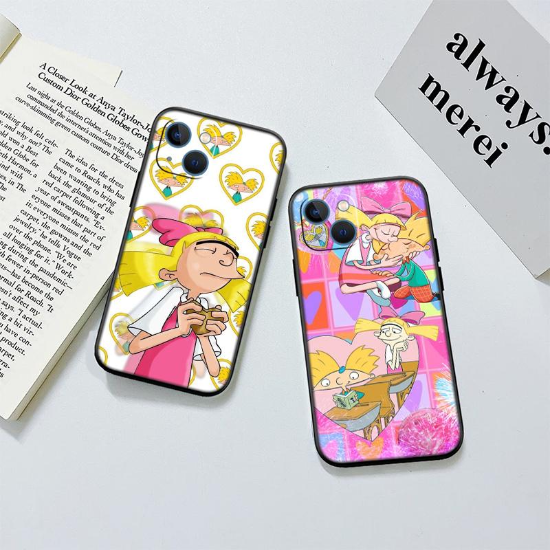 RP63 S-Special Hey A-Arnold Чехол для Motorola Edge 60 60s 70 G86 G56 G54 E14 G04S G45 G54 G64 S30 S50 X30 X40 X50 Pro Power