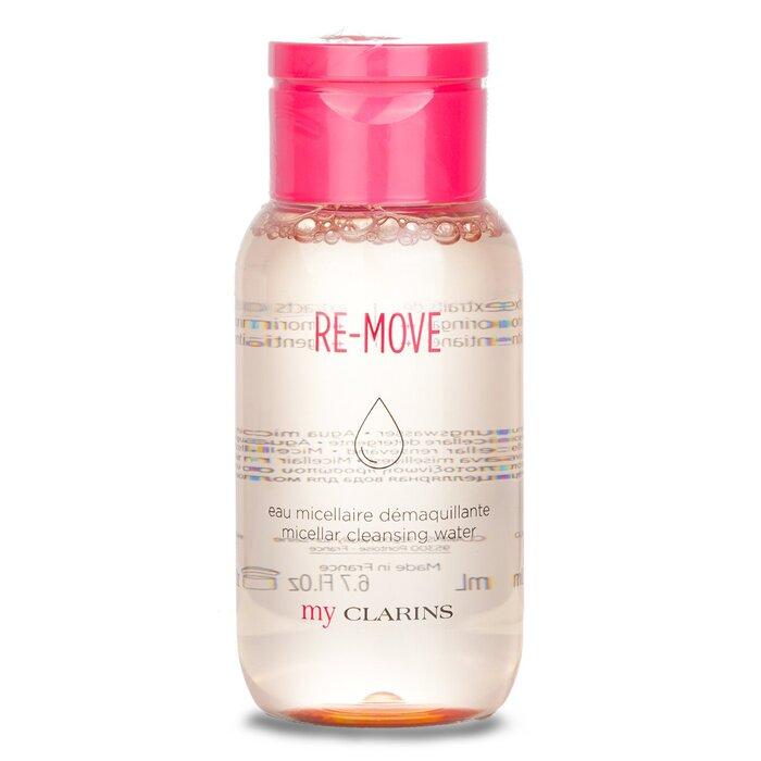 Clarins Моя очищающая мицеллярная вода Clarins