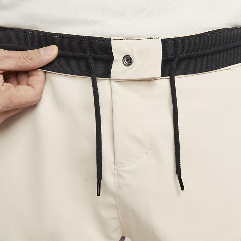 Nike Повседневные брюки-карго без подкладки с цветными блоками, мужские низы, цвет Off-White DH3867-126