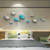 Настенный декоративный камень 3D золотой камень настенный фон дисплей покрытие имитация камня подвеска настенные украшения комната