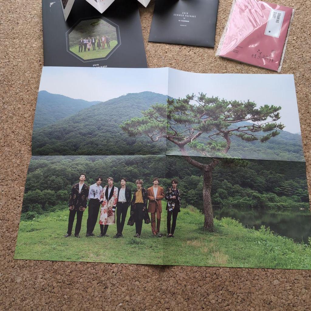 [USED] BTS Summer Pack 2019 Jungkook DVD with Japanese subtitles