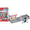 Tomica World Town Pizza-La Korean Toy
