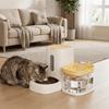 Mute Pump Pet Water Fountain Removable Automatic Water Dispenser Pet Water Feeder  for Dogs Cats