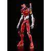 Figurine Moderoid - GOOD SMILE COMPANY - Evangelion Unit-02 - 16 cm - Plastique - Rouge