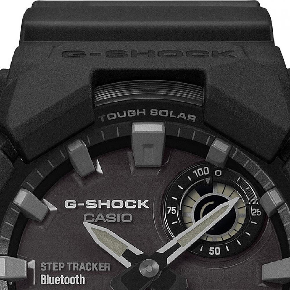 Casio G Shock  G Shock  ruGGed Solar Step Ble Ga B010 1a1jf