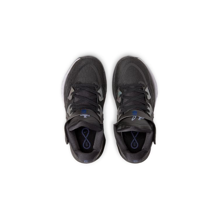 Nike Детские кроссовки Kyrie Infinity PS Black Metallic Silver Concord DD0332-005