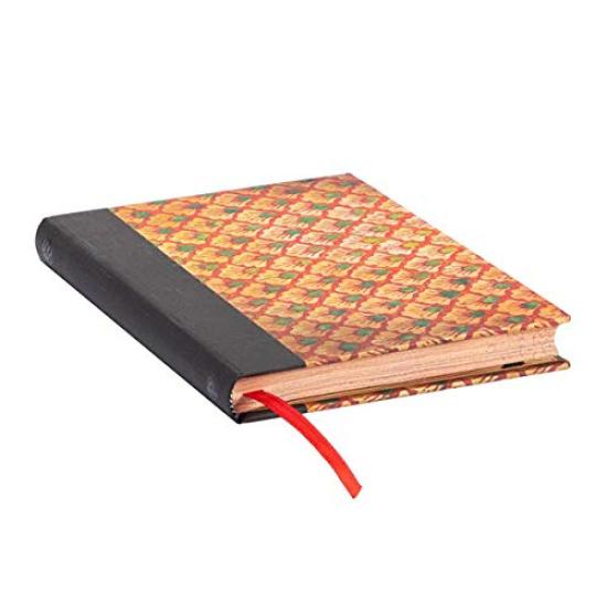 Paperblanks Virginia Waves A6 Mini Woolf's Notebook (Vol. 3) PB7291-1