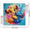 Disney Алмазная мозаика своими руками «Симба Король Лев» Мозаика «Дамбо» Полная квадратная/круглая вышивка Набор Мультяшный Декор для стен
