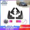 Mudflap for Tesla Model X 2015~2023 2015 2016 2017 2018 Splash Guard Mudguard Front Rear Fender Flare Car Styling