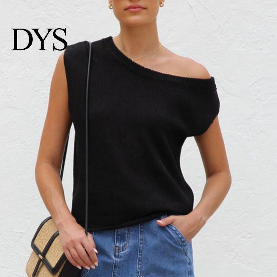 Женская блузка regular fit, топ с коротким рукавом, воротник-стойка, однотонная футболка, весна-лето, эластичный пуловер, повседневная носка, вязание
