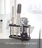 Подставка для фена и утюжка Yamazaki Industries, Tower, Черная, 2285