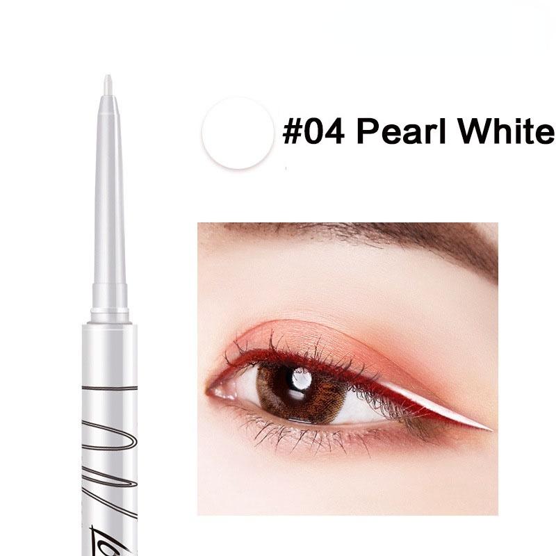 1 шт. долговечная водостойкая не цветущая подводка для глаз 4 цвета подводка для глаз гладкая ручка для теней для век косметические инструменты для макияжа HMM