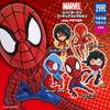 Spider Man Spider Man Figure Collection Side Peter 1box 4pcs