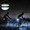 Led Mountain Bike Luggage Rack Light Waterproof Bicycle Rear Seat Reflective Taillight Night Ridding Safety Warning Reflector