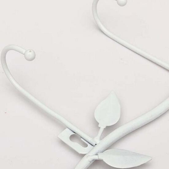 Птица Металлическая Вешалка На Дверную Вешалку Крючок Кухонный Шкаф Шляпа Пальто Держатель Для Полотенец Одежда