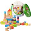Деревянный конструктор Little Tikes 100р, корейские детские игрушки