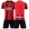 Домашняя футболка AC Milan 2023-2024