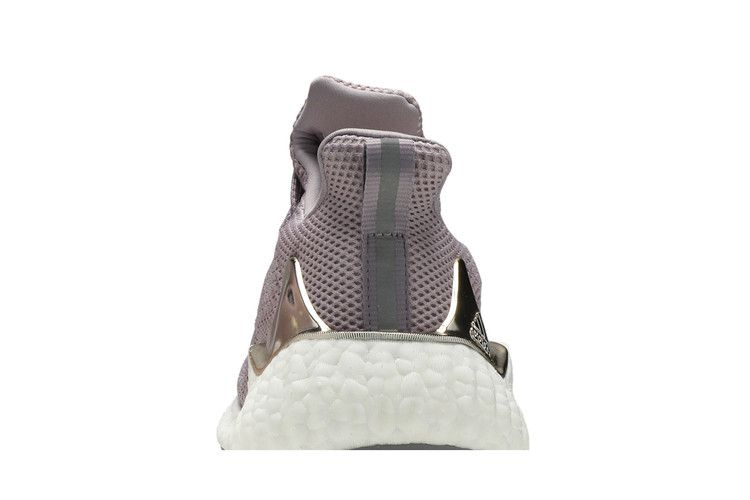 Men's Sneakers adidas Alphaboost Soft Vision Soft Vision/Copper Metalic/Orchid Tint