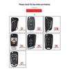 Крышка ключа Honda Chery с лезвием VVDI и адаптером KD Submachine