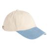 Beechfield Unisex Adult Contrast Baseball Cap