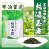 Uji Tea Garden Water Gyokuro 100g Kyoto Green Leaves Kabuse Low Astringency Easy Drink Relaxing Nutrient-Rich Gift Use Year-End