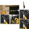 Durable Steel Magnetic Bit Accessory For Narrow Spaces And Hard-to-reach Areas
