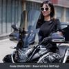 Улучшенное ветровое стекло для Honda CB400X/500X, Расширенный ветроотражатель