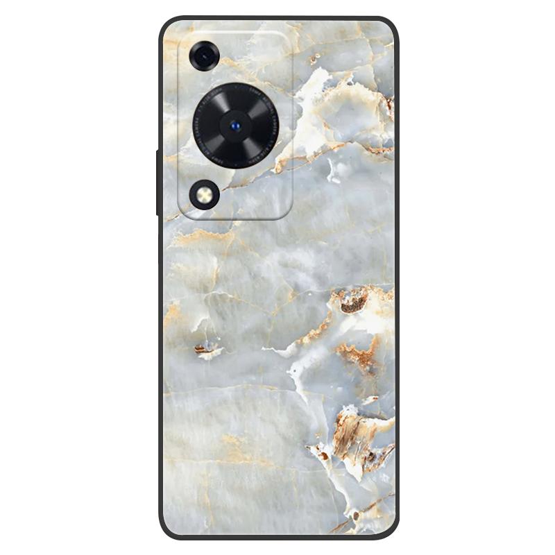 Чехол для Huawei Nova Y72S Y 63 Мраморный Мягкий Матовый Силиконовый Задняя Крышка Для Huawei Nova Y72 Y63 Полное Покрытие Оболочка Телефона NovaY72s