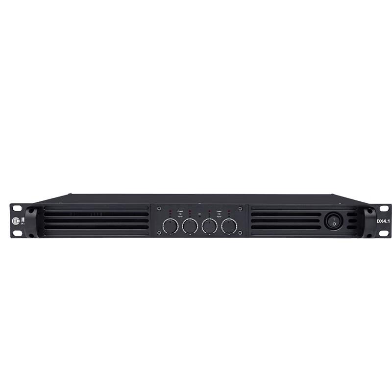 HuiDu Professional Power Amplifiers (CN version)