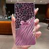 Phone Case For Xiaomi Mi 8 Lite Butterfly Bow Protective Casing Transparent Funda Shockproof Capa Shell Soft Silicone TPU Cover
