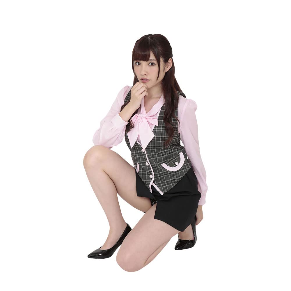 A&T Collection Женский японский офисный костюм для леди