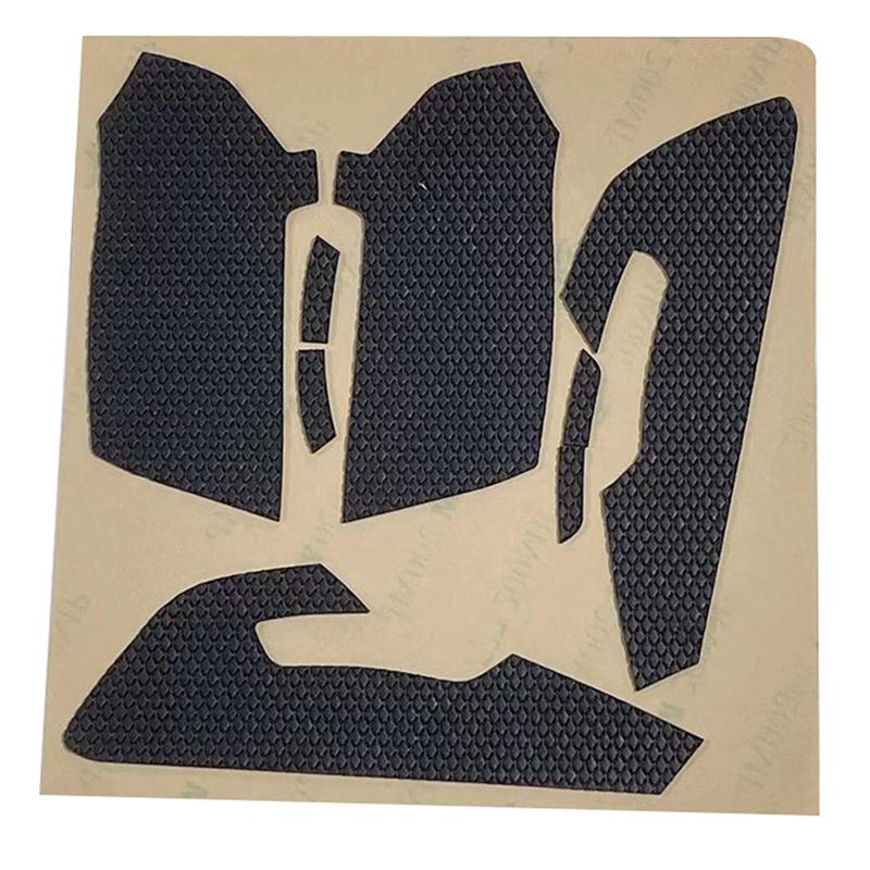 Наклейка на рукоятку мыши, наклейка ручной работы, нескользящая, всасывающая пот для Razer Viper