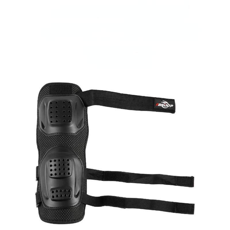 Мотоциклетные наколенники и налокотники Rodilleras дышащие гоночные внедорожные спортивные на открытом воздухе Motociclista комплект из четырех предметов защиты колена