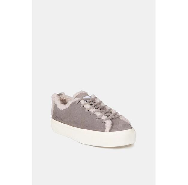 Кроссовки Inuikii Shearling Low