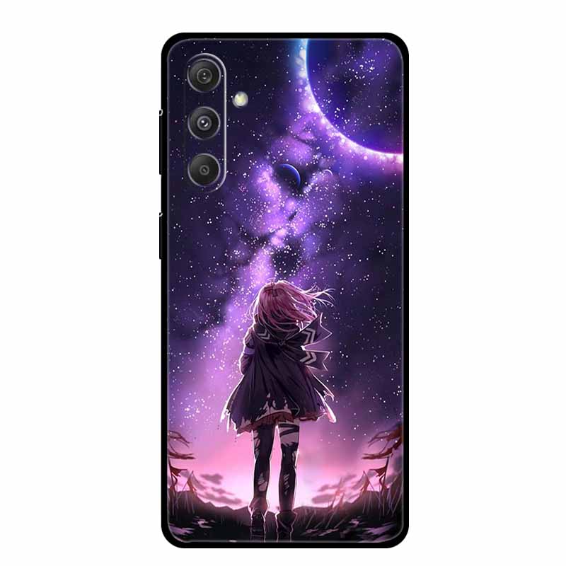 Чехол для Samsung Galaxy A05s Волк Лев Силиконовый Мягкий Задняя Крышка Телефона Для Samsung A05s A05 A04s A04 Чехлы Coque Ударопрочный Корпус