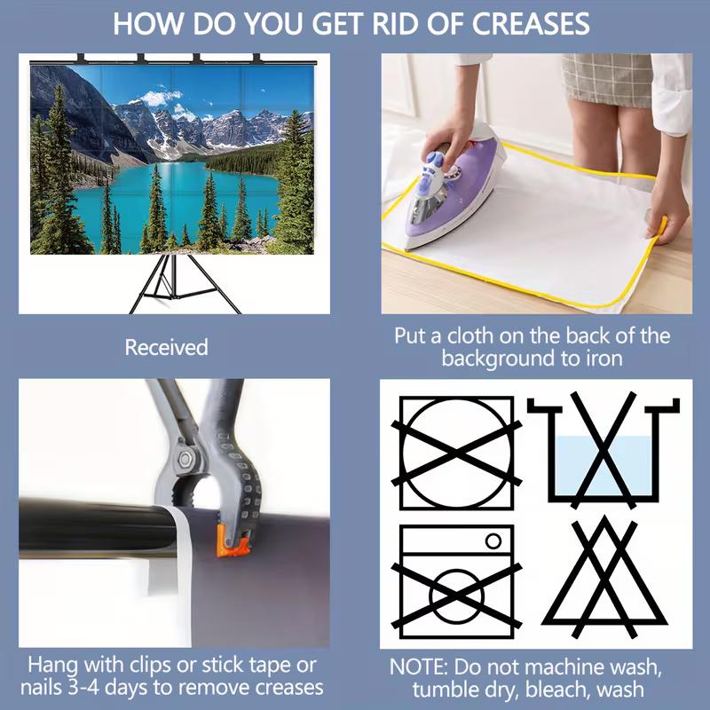 2D Фон для фотосъемки на открытом воздухе, живописный альпийский пейзаж Скалистых гор